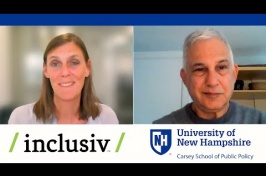 Carsey School and Inclusiv Announce New Scholarship Opportunity