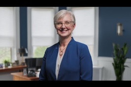 Incoming President Chilton Looking Forward to Immersing Herself in UNH Community