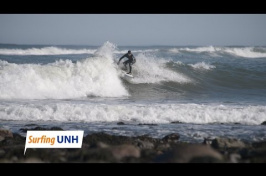 Surfing UNH