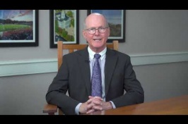 UNH President Jim Dean's Message on COVID-19