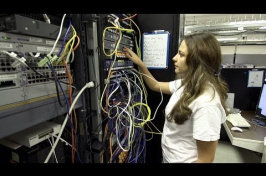 Learn What Happens in the University’s InterOperability Lab