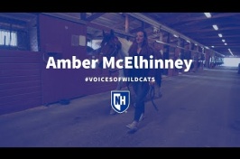 UNH Voices of Wildcats: Amber McElhinney '19