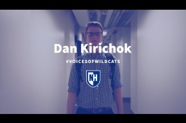 Voices of Wildcats: Dan Kirichok '22