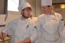 UNH Thompson School student and chef