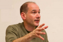 UNH professor David Kaye