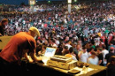 DJ Bradley Huckins