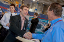 UNH career and internship fair