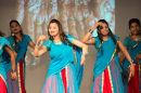 Diwali dancers