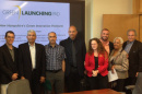 israel and palestinian delegation 