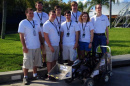 lunacats at kennedy space center