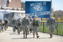 N.H. National Guard students on campus