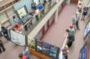 students participating in project smart