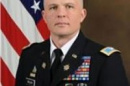 U.S. Army Col. Scott Dullea ’89 