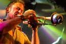 taylor haskins playing the trumpet
