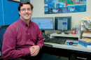 UNH associate professor Tom Safford