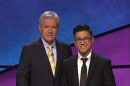 Dan Tran UNH alum on Jeopardy