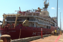 Canadian Coast Guard Ship Louis S. St-Laurent 