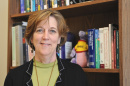 Cindy Wolz, a clinical associate professor of nursing