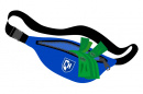 An illustration of the UNH fanny pack