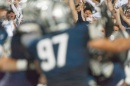 UNH football game    