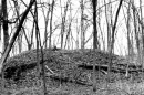 Pre-European Archaeological Monument Site in Michigan