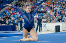 UNH gymnast