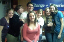 2008 Hillary Clinton volunteers - UNH