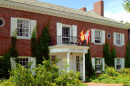 Hood House at UNH