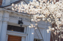 James Hall at UNH