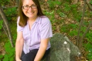 UNH Cooperative Extension forester Karen Bennett