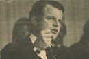 Edward Kennedy at UNH