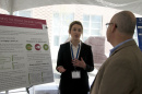 Undergraduate Research Conference event at UNH's Paul College of Business and Economics