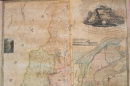 An historic map of New Hampshire in UNH's collection