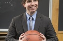 Michael McCann of UNH School of Law's Sports and Entertainment Law Institute