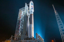 NASA rocket with UNH-built instruments on board