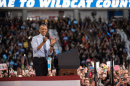 President Barack Obama at UNH, November 2016