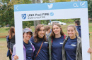 Paul Fire Program students