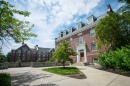 A view of the UNH campus 