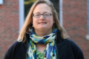 UNH associate professor Ruth Varner   