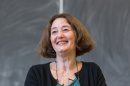 Sarah Sherman, UNH professor of English