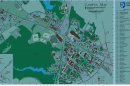 campus map