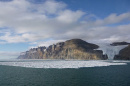 arctic shoreline