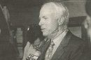 John McCain at UNH