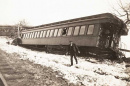 train wreck in Durham