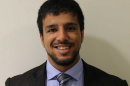 UNH alum Aseebulla Niazi '15