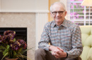 UNH alumnus Bob Winot, photo by Jessica Milligan