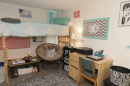 UNH dorm room