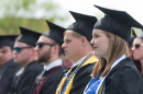 commencement at UNH