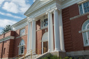 photo of Hamilton Smith Hall