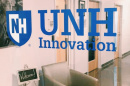 UNHInnovation logo at the UNH Entrepreneurship Center